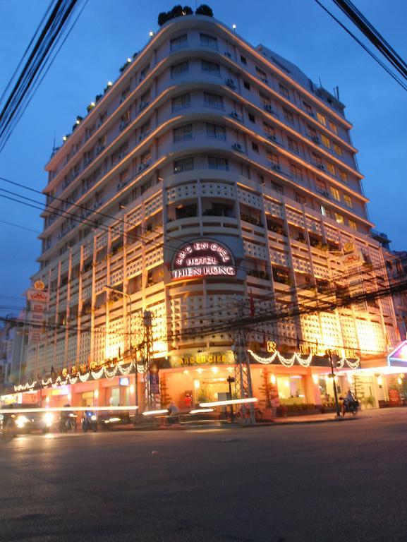 Thien Hong - Arc En Ciel Hotel Cidade de Ho Chi Minh Exterior foto